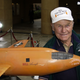 General Chuck Yeager attends a 20th-anniversary screening of “The Right Stuff” at the Egyptian Theatre on June 9, 2003 in Hollywood, California.